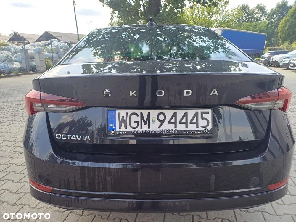 Skoda Octavia 1.5 TSI ACT Business - 5