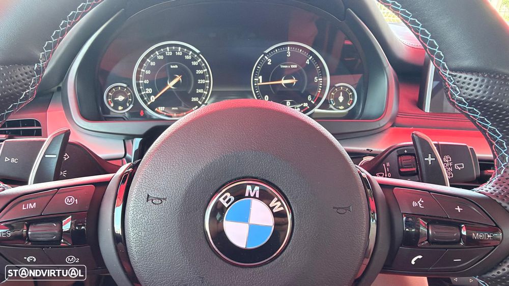 BMW X5 25 d sDrive Comfort 7L - 49