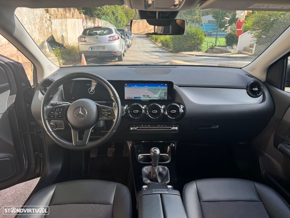 Mercedes-Benz B 180 d Style - 9