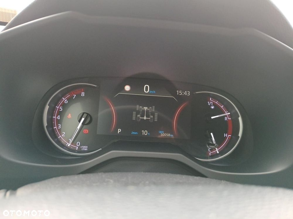 Toyota RAV4 2.0 Comfort 4x4 MS - 13