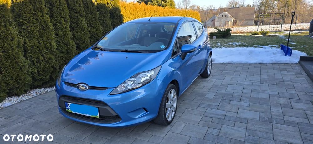 Ford Fiesta 1.25 Trend - 1