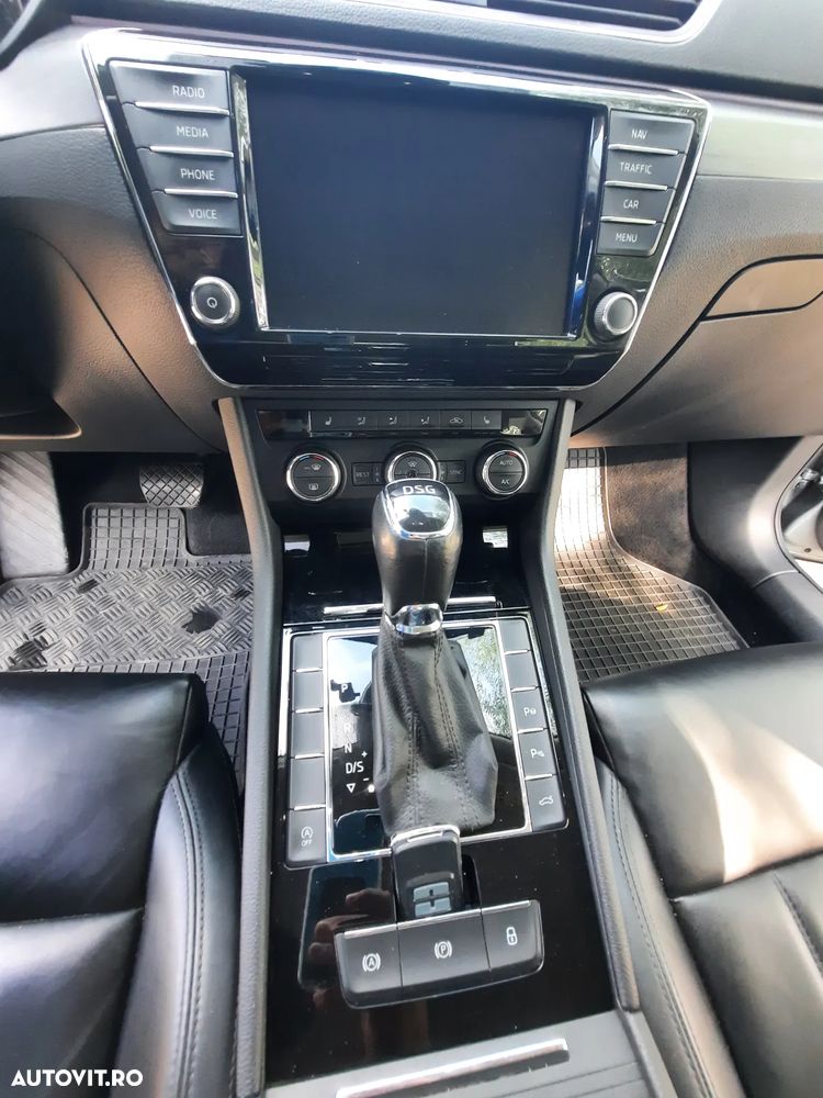 Skoda Superb 1.6 TDI DSG Style - 18