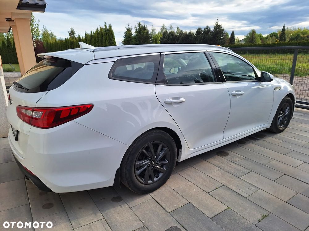 Kia Optima 1.6 CRDI SCR M - 3