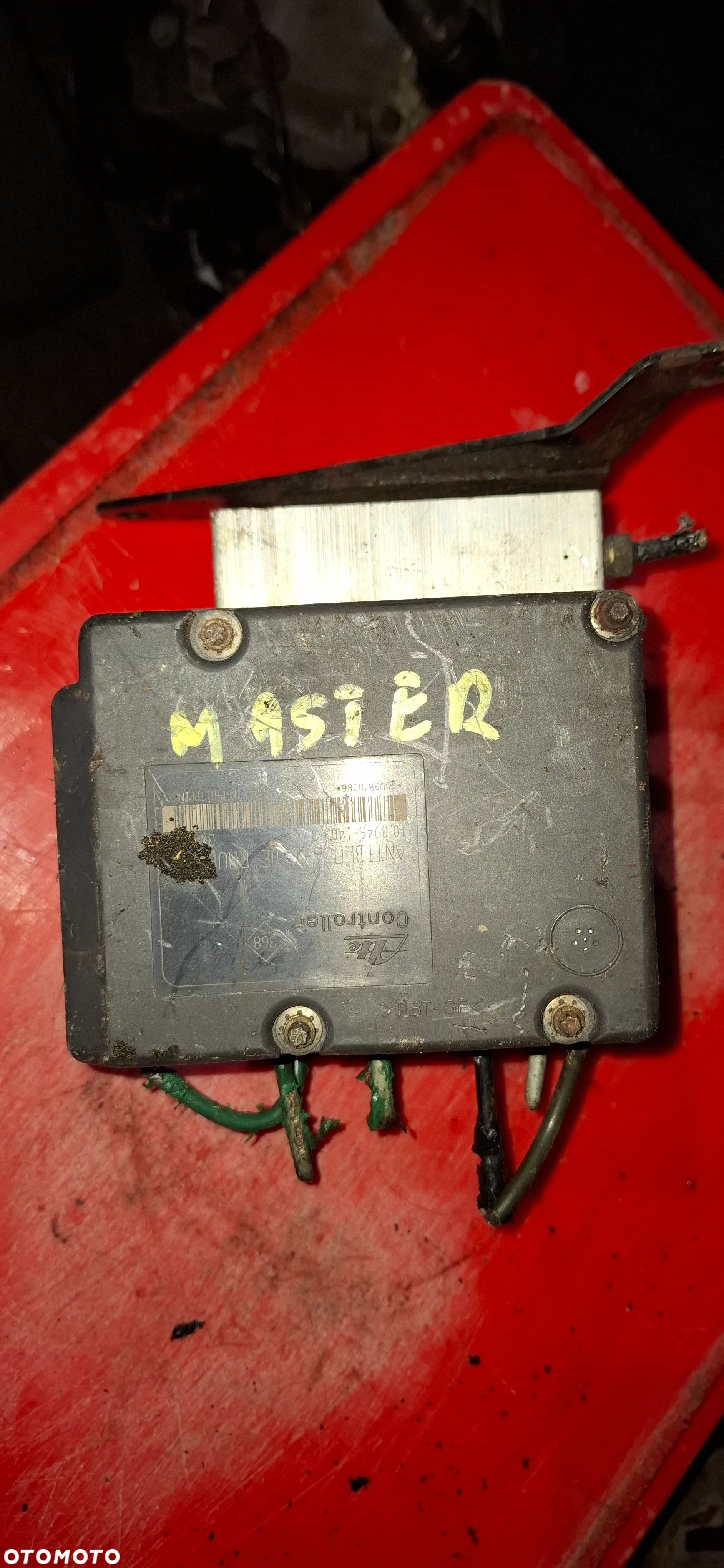 POMPA ABS RENAULT MASTER II 100946-14033, 10.0946-1403.3 - 1