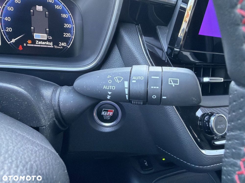 Toyota Corolla 1.8 Hybrid GR Sport - 20