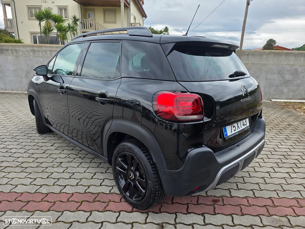 Citroën C3 Aircross 1.5 BlueHDi Shine S&S - 5