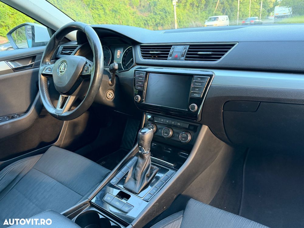 Skoda Superb - 6