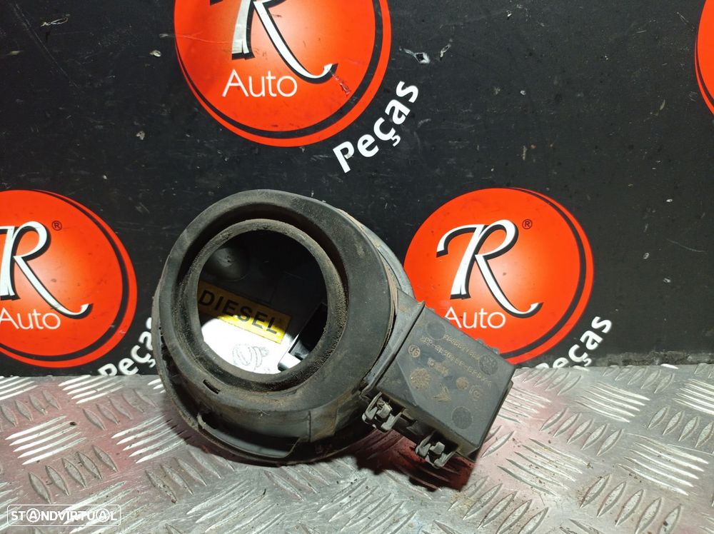 Portinhola Do Combustivel  Citroên C2 (Jm_) - 2