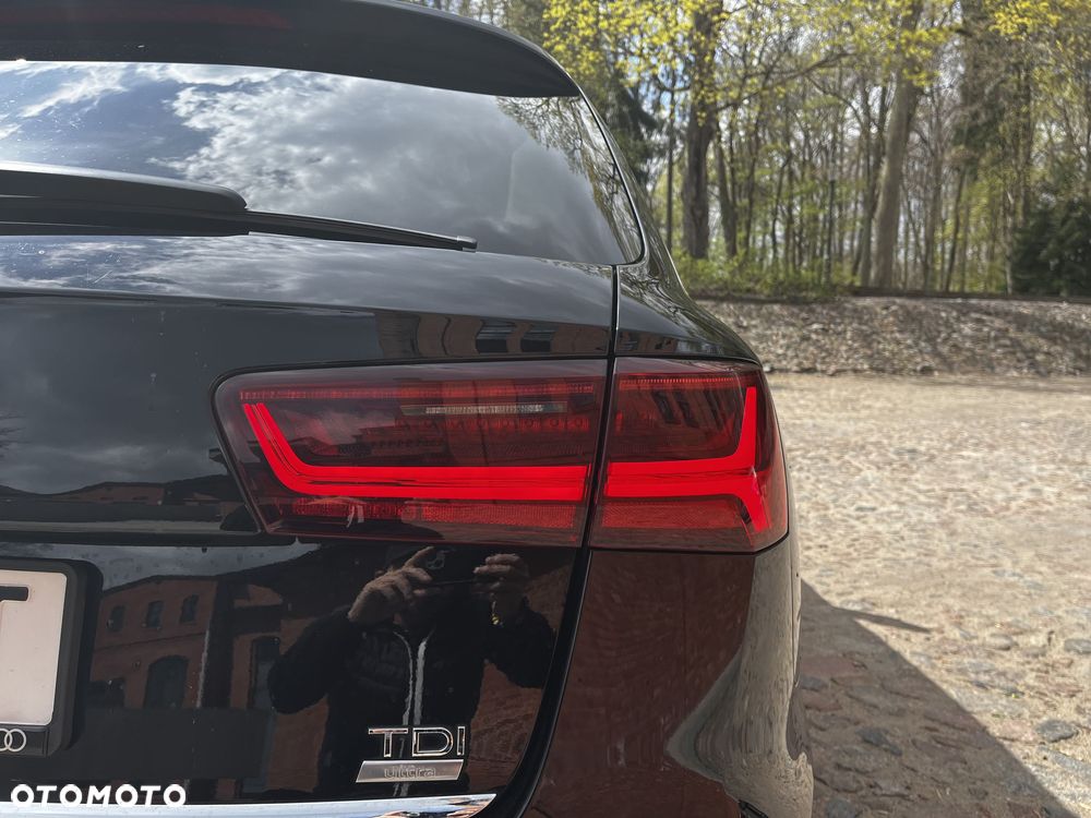 Audi A6 Avant 2.0 TDI ultra S tronic - 7