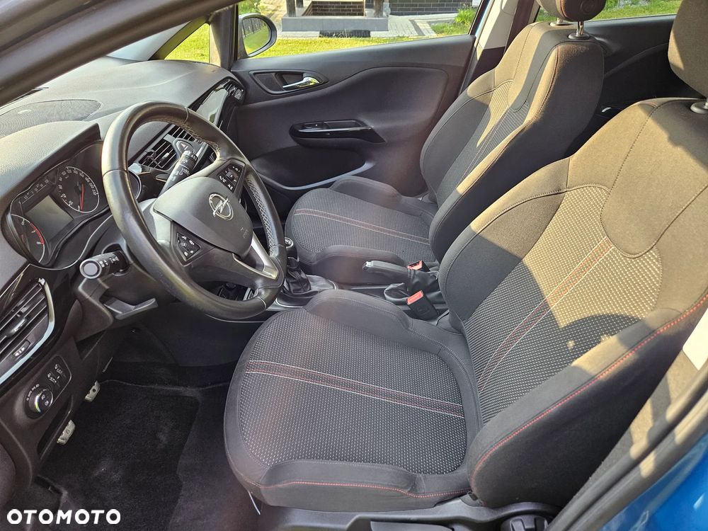 Opel Corsa 1.4 Turbo ecoFLEX Start/Stop Active - 25
