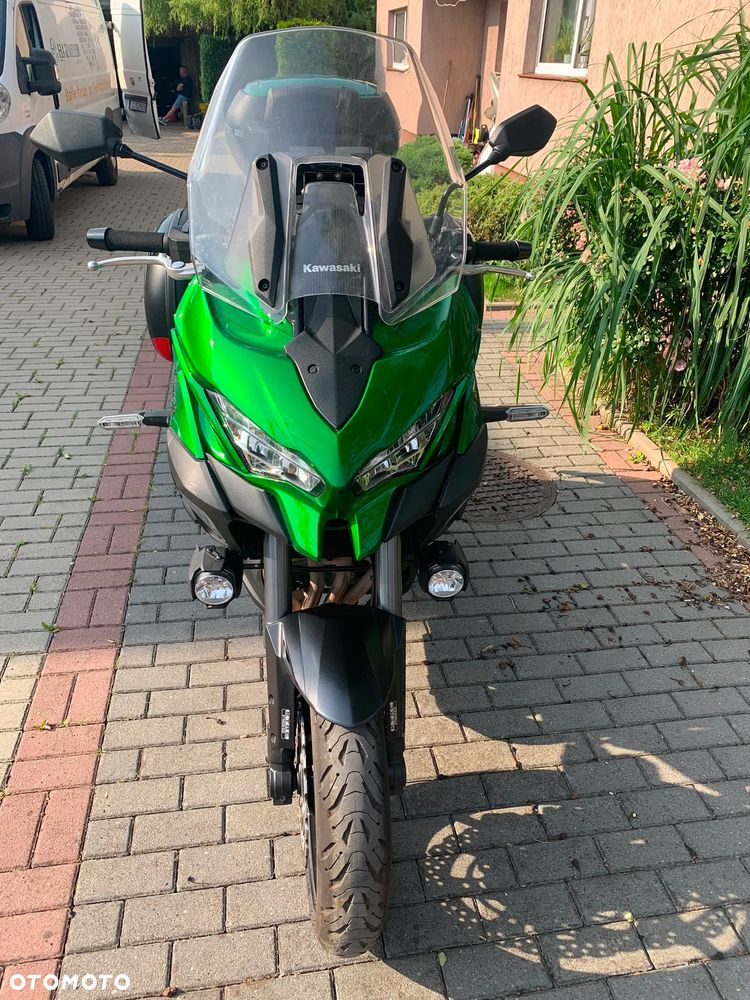 Kawasaki Versys 1000 - 12