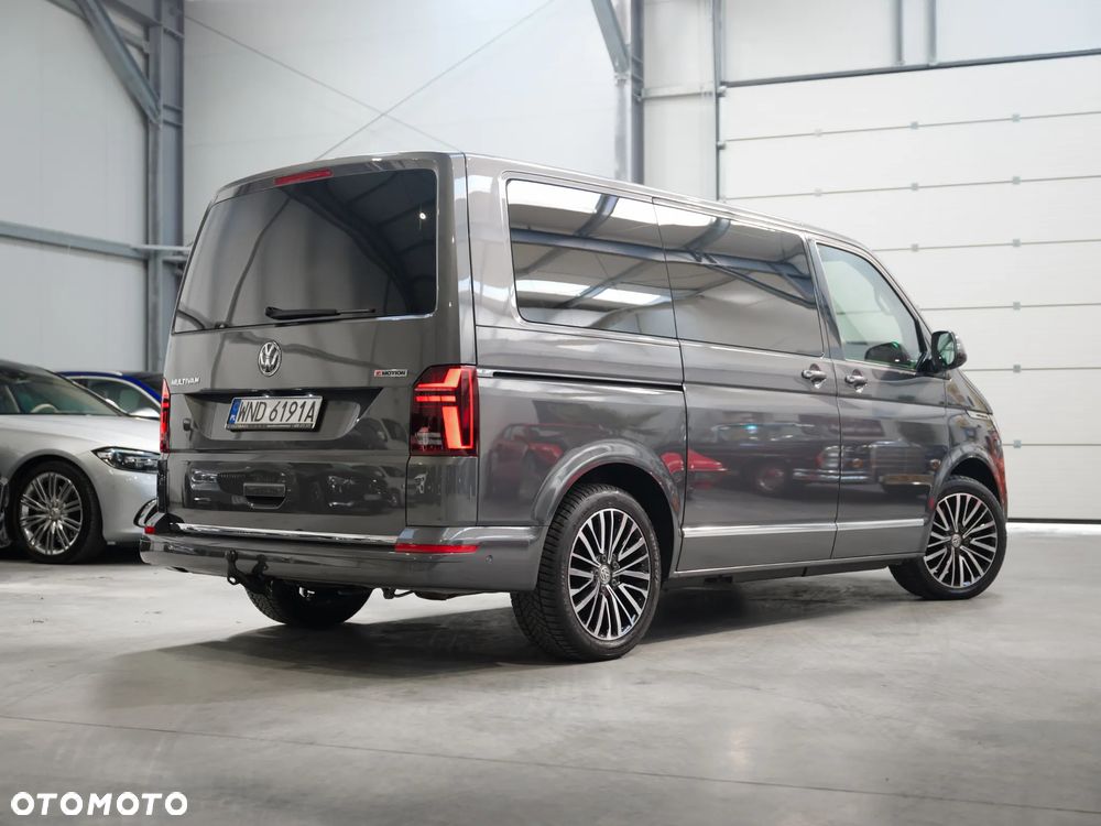 Volkswagen Multivan 2.0 TDI L1 Edition 4Motion DSG - 10
