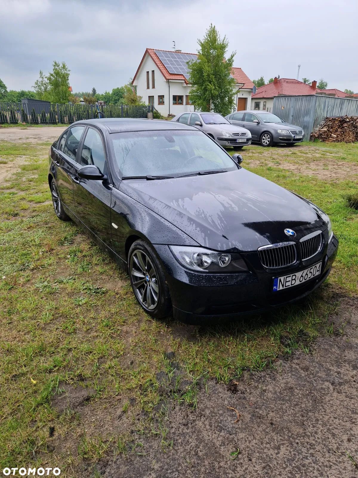 BMW Seria 3 318i - 1