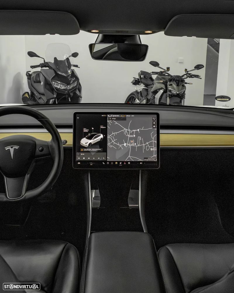 Tesla Model 3 Standard Range Plus RWD - 12