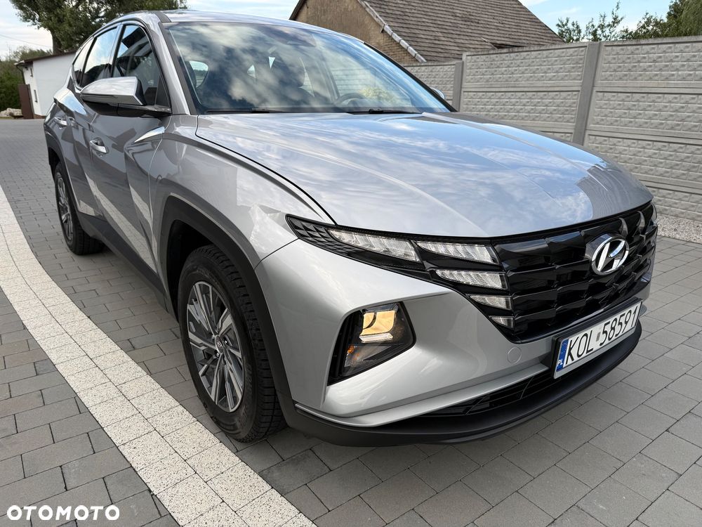 Hyundai Tucson 1.6 T-GDi Executive N Line 2WD - 2