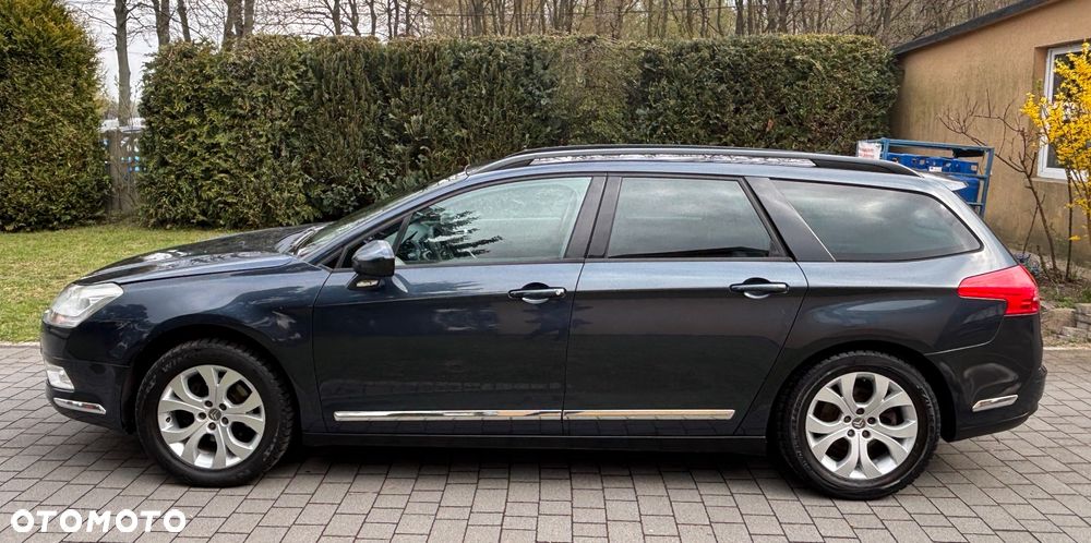 Citroën C5 HDi 110 Tendance - 12
