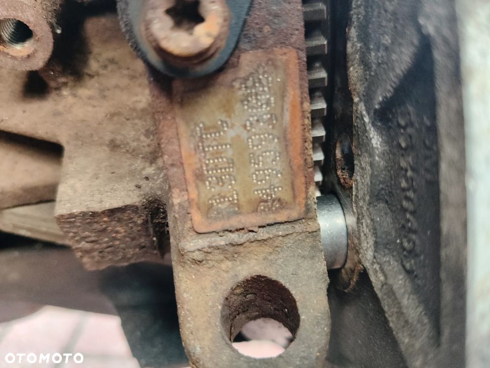 Kompletny Silnik Opel Astra J Corsa D Meriva B 1.3 A13DTC - 6