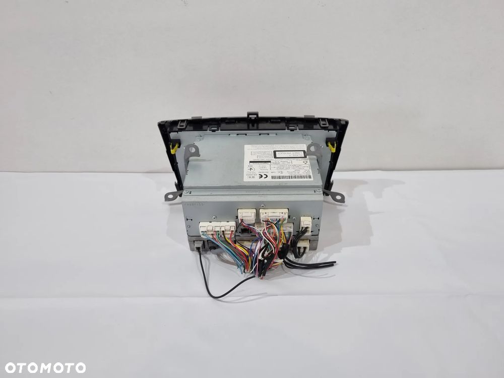 TOYOTA AVENSIS T27 RADIO NAWIGACJA 86140-05020 - 4