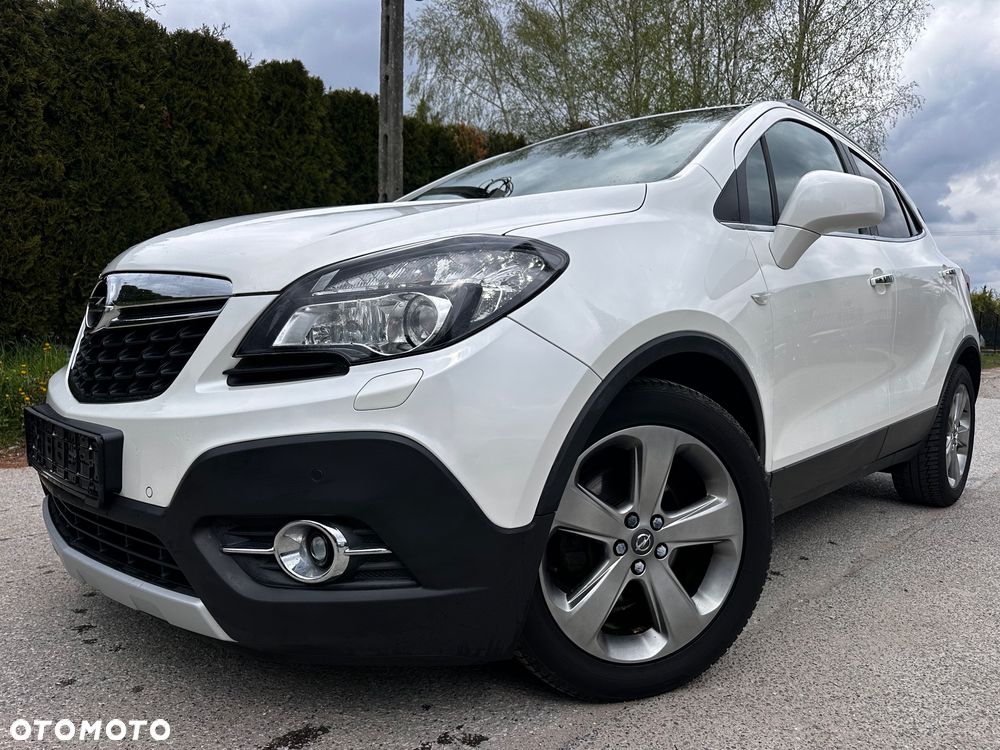 Opel Mokka 1.4 Turbo ecoFLEX Start/Stop 4x4 Innovation - 1