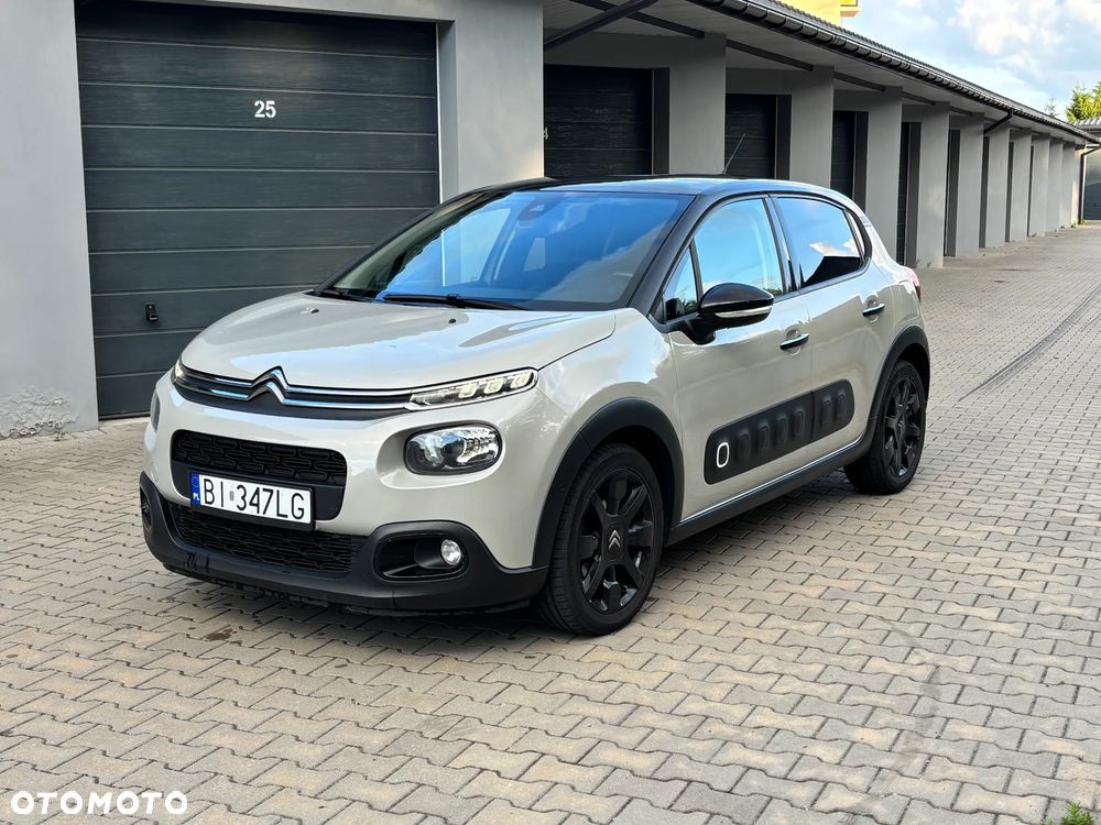 Citroën C3 1.2 PureTech Shine S&S - 1
