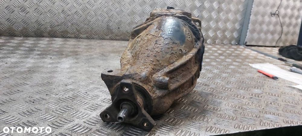 DYFERENCJAŁ MOST TYLNY MERCEDES-BENZ CL203 C180 MANUAL 2.0 16V 129KM - 4