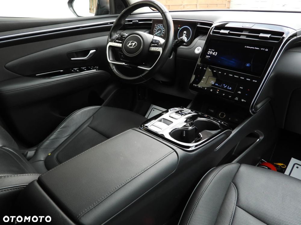 Hyundai Tucson - 31