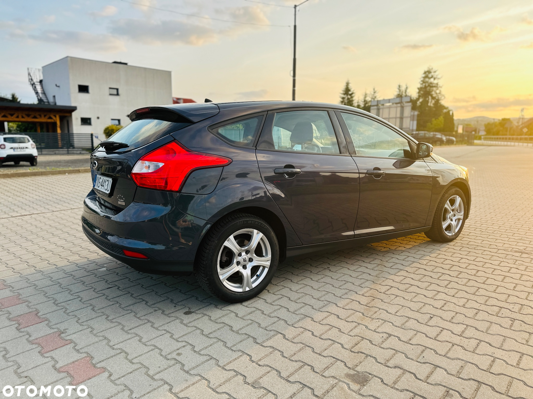 Ford Focus 1.0 EcoBoost 99g Start-Stopp-System Business Edition - 12