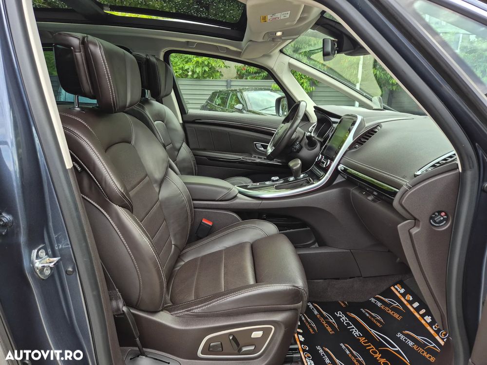 Renault Espace Energy TCe 225 EDC Initiale Paris - 15