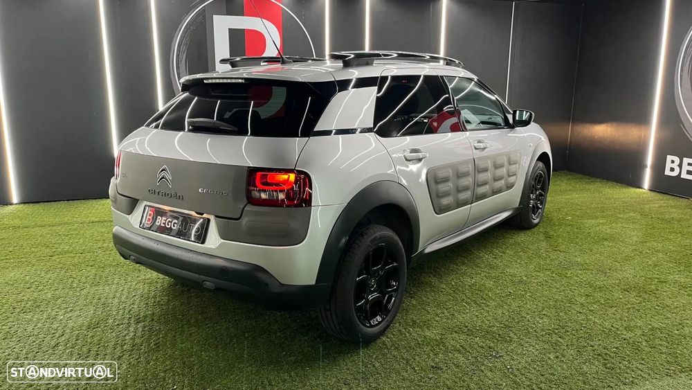 Citroën C4 Cactus 1.6 BlueHDi Feel ETG6 - 12