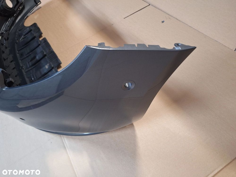 OPEL CORSA E 14- NIE KLEJONY! ZDERZAK PRZÓD PRZEDNI ORYG. GM 39003567 WYSYŁKA 24H - 4