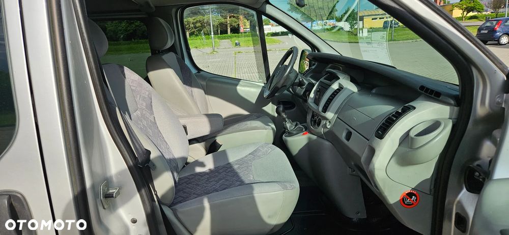 Opel Vivaro L2H1 Edition - 15