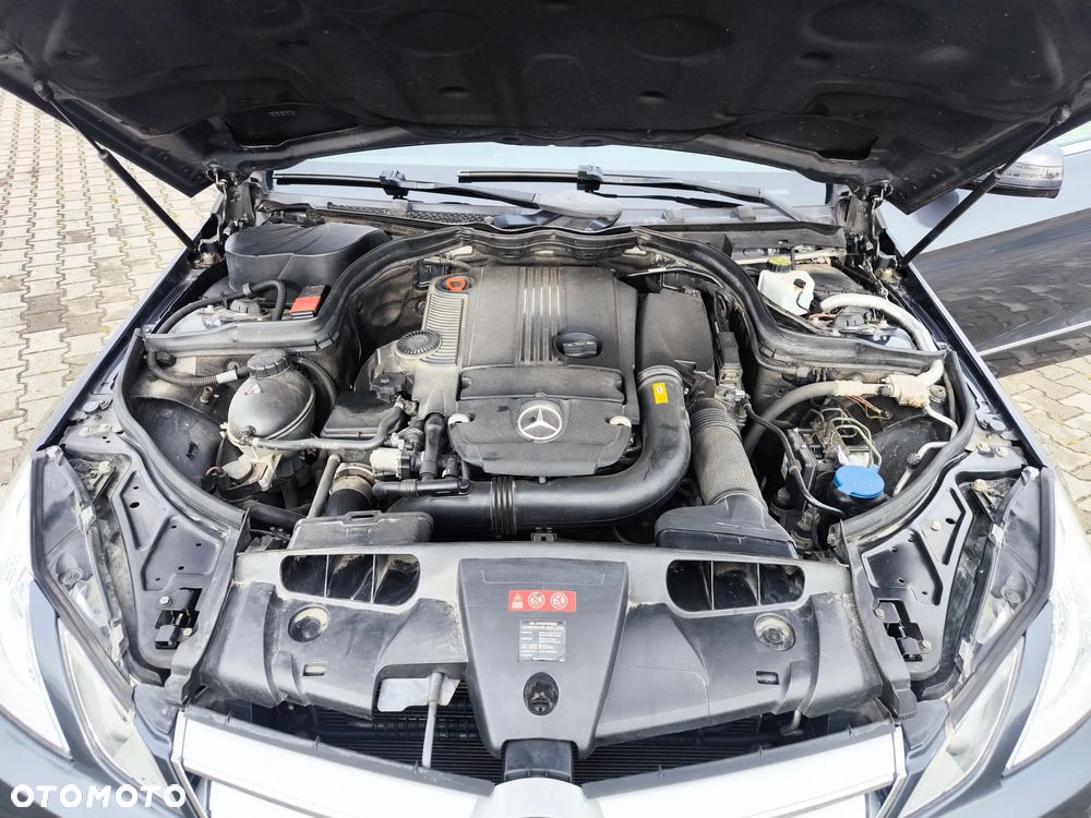 Mercedes-Benz Klasa E - 19