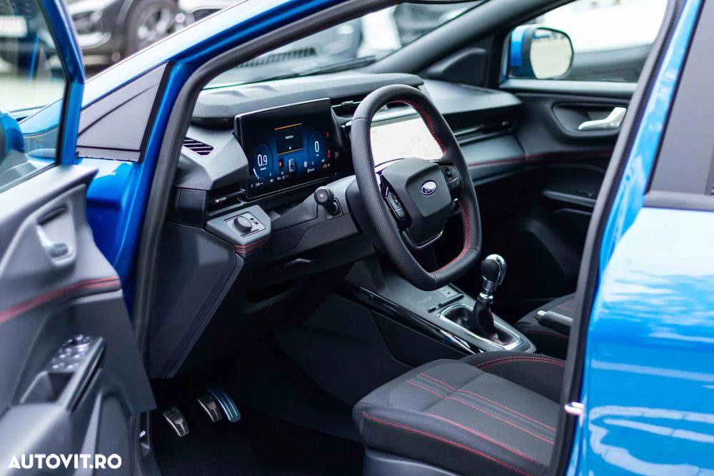 Ford Puma 1.0 EcoBoost MHEV ST Line - 11