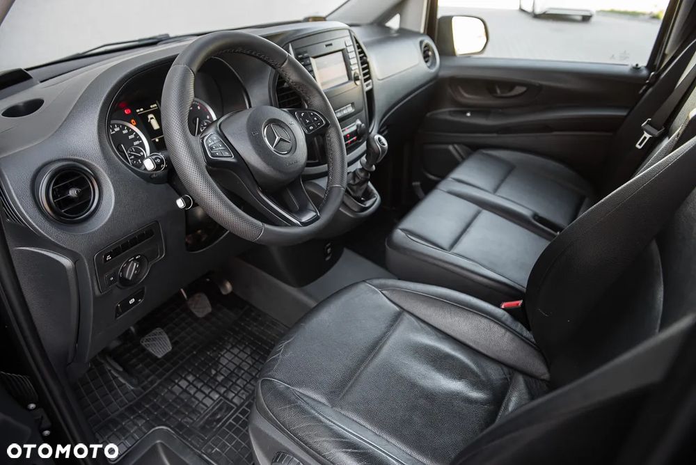 Mercedes-Benz Vito - 11