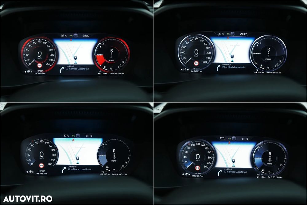 Volvo XC 40 T4 Recharge DKG Inscription - 27