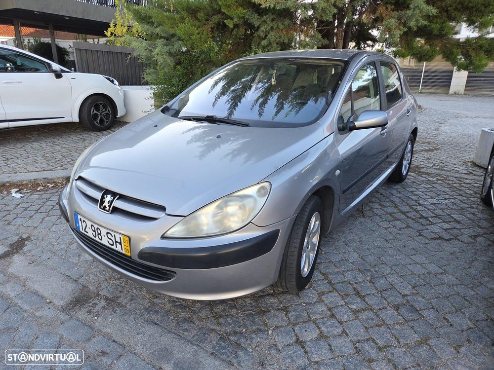 Peugeot 307 1.4 XS - 5