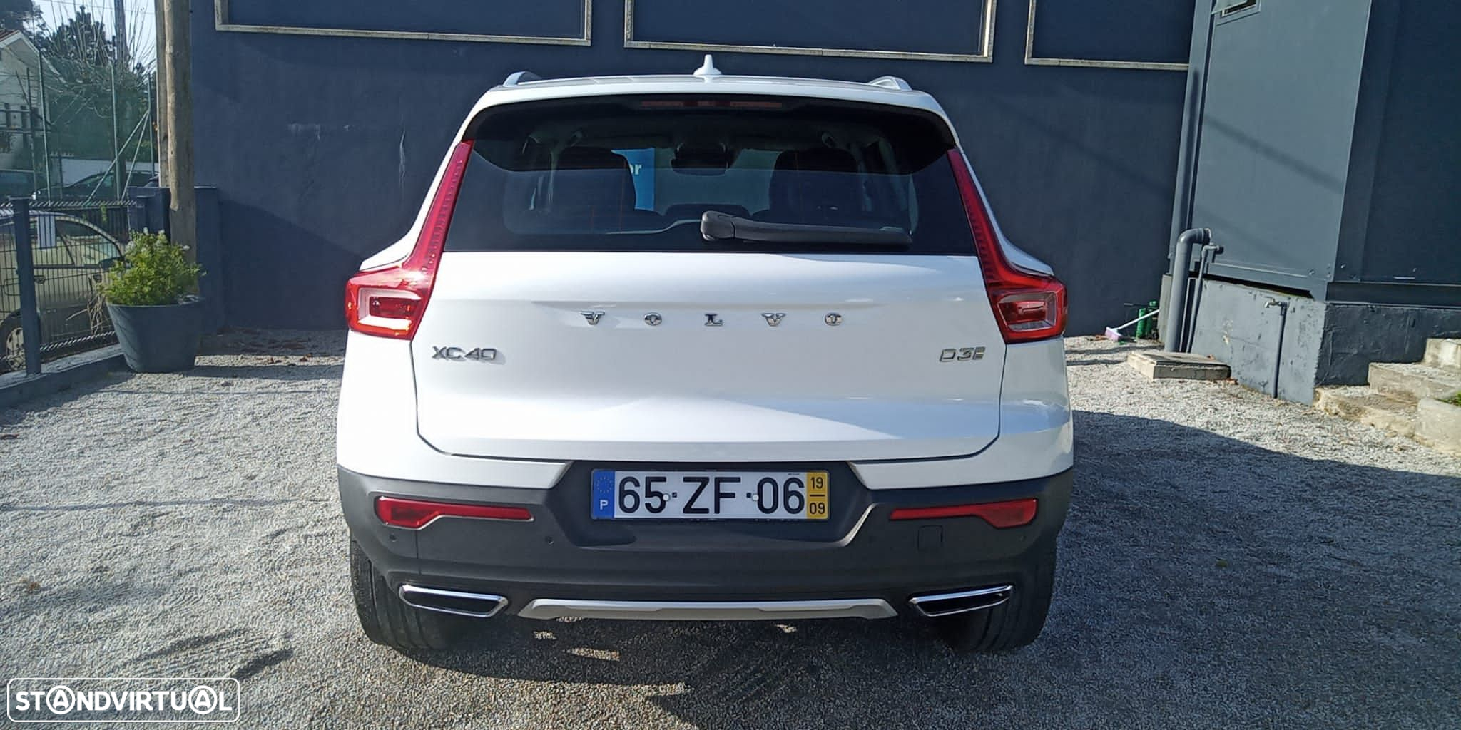Volvo XC 40 2.0 D3 Inscription Geartronic - 5