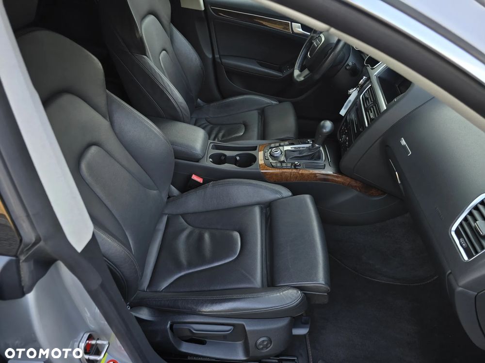 Audi A5 Sportback 2010