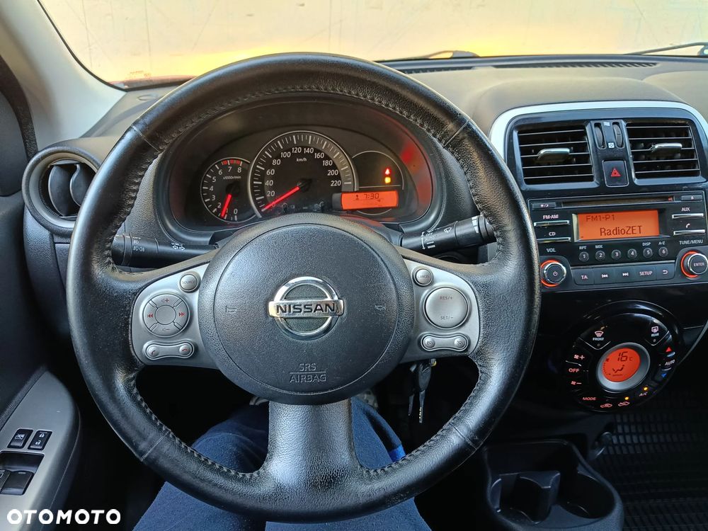 Nissan Micra 1.2 Acenta EU6 - 7