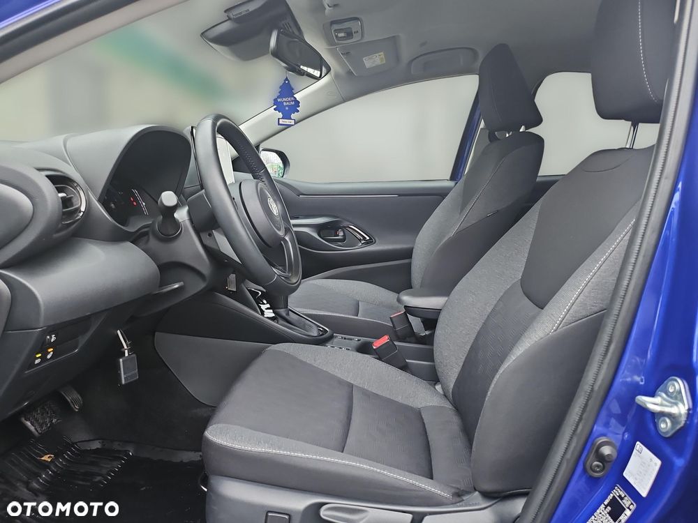 Toyota Yaris Hybrid 1.5 Style - 14