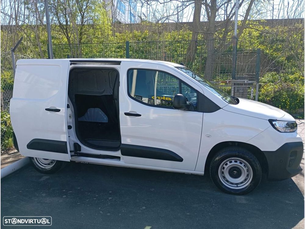 Citroën Berlingo M 1.5 BlueHDi 100 S&S CVM6 - 6