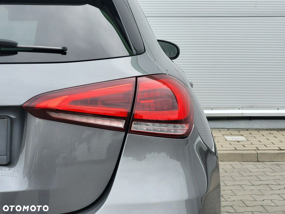 Mercedes-Benz Klasa A - 16