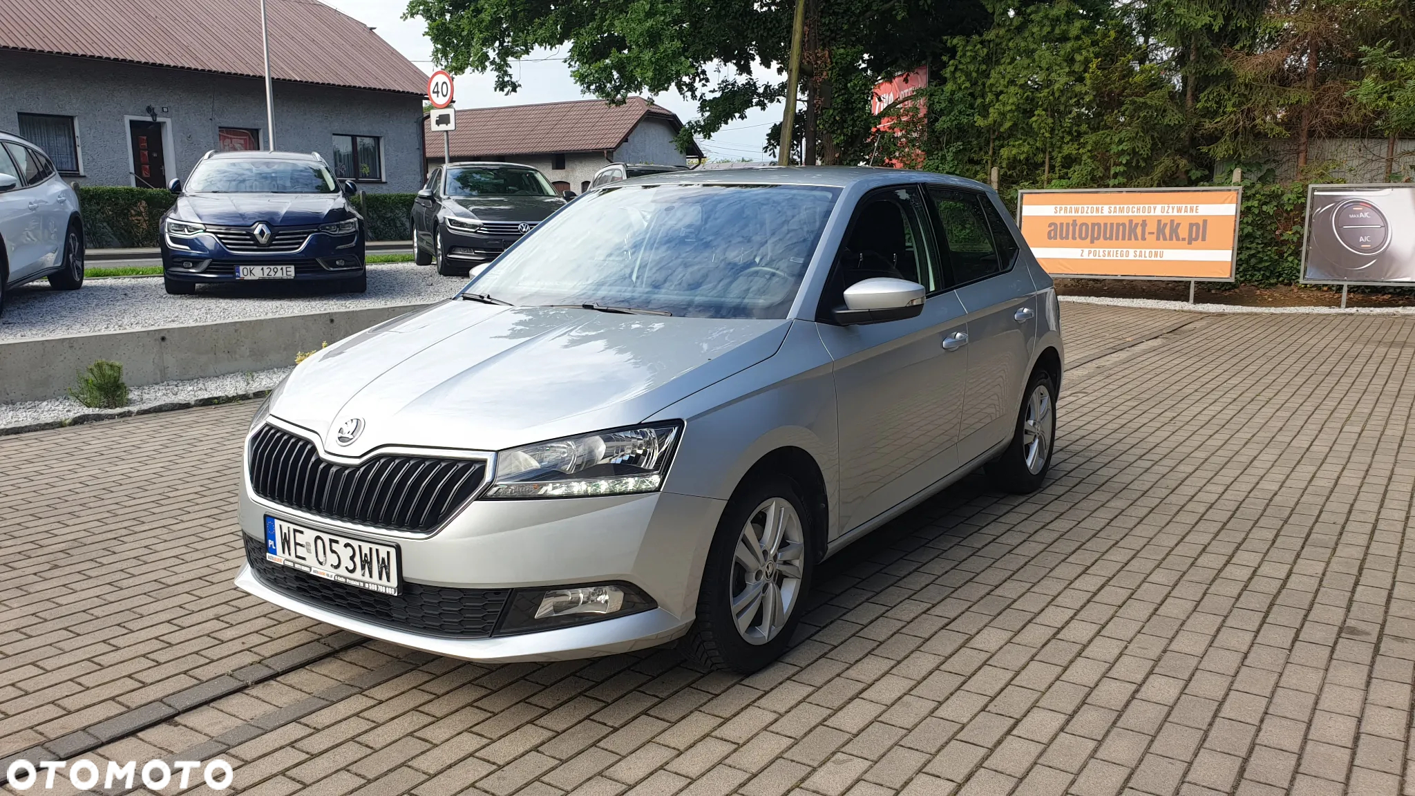 Skoda Fabia 1.0 TSI Ambition - 27