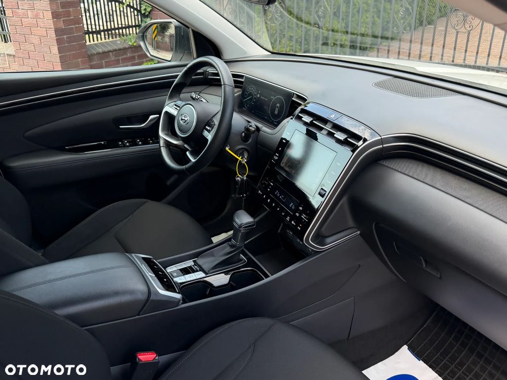 Hyundai Tucson 1.6 T-GDi Smart 2WD DCT - 13