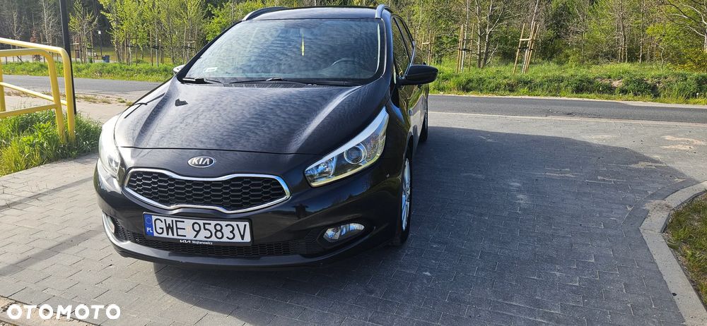 Kia Ceed Cee'd 1.6 CRDi L - 1