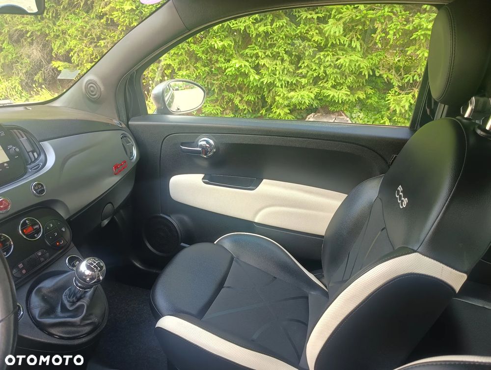 Fiat 500 1.2 Sport - 7