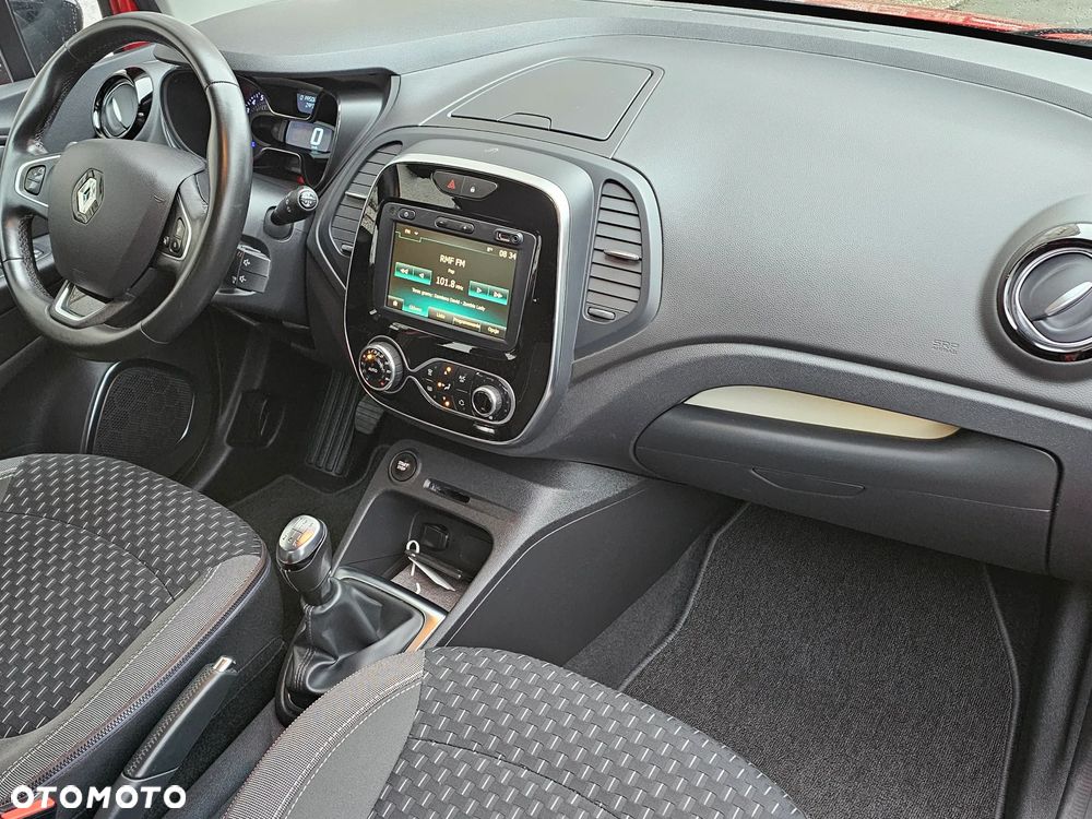 Renault Captur ENERGY TCe 90 Start&Stop Luxe - 32