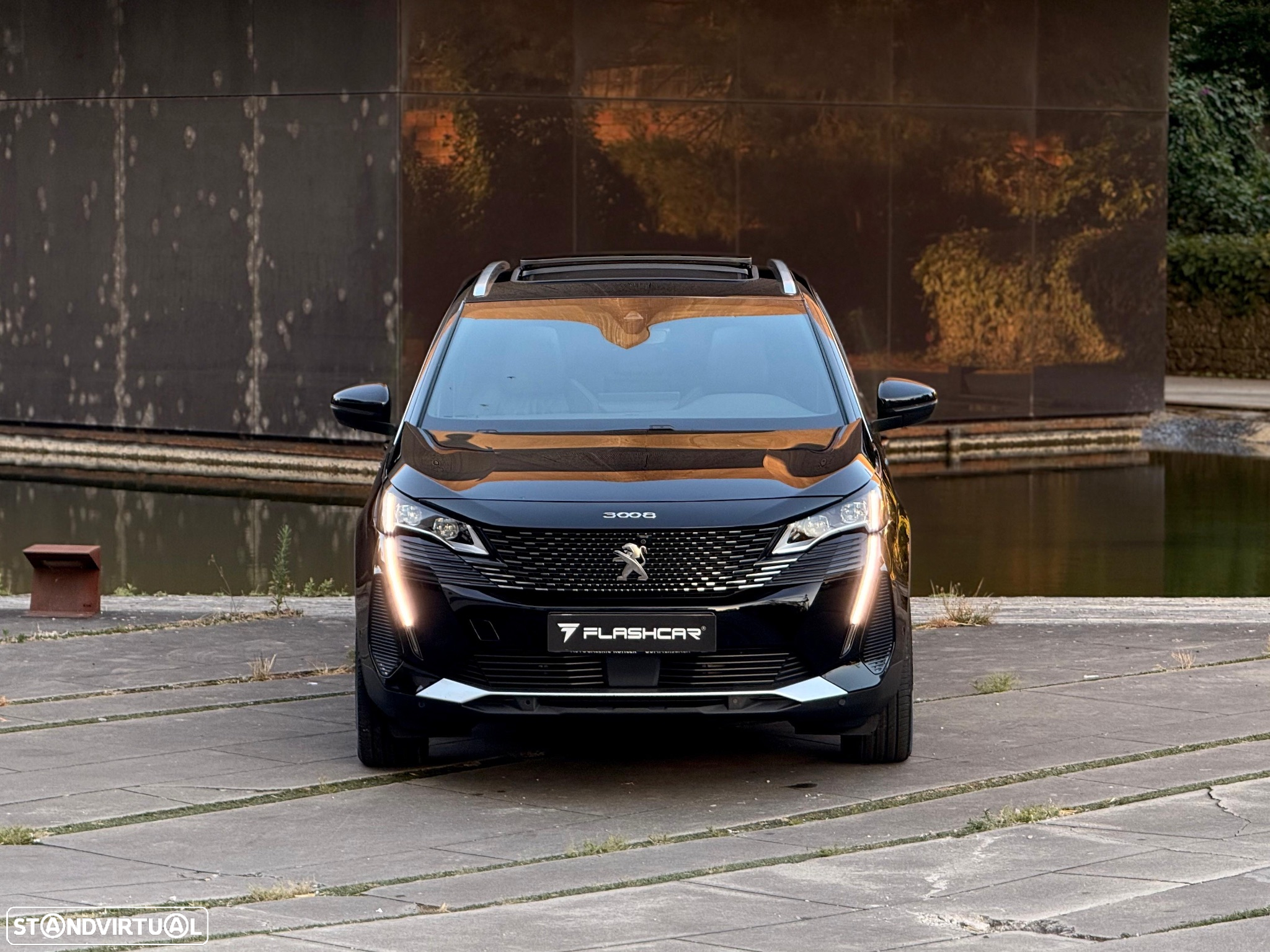 Peugeot 3008 1.6 Hybrid GT Pack e-EAT8 - 49