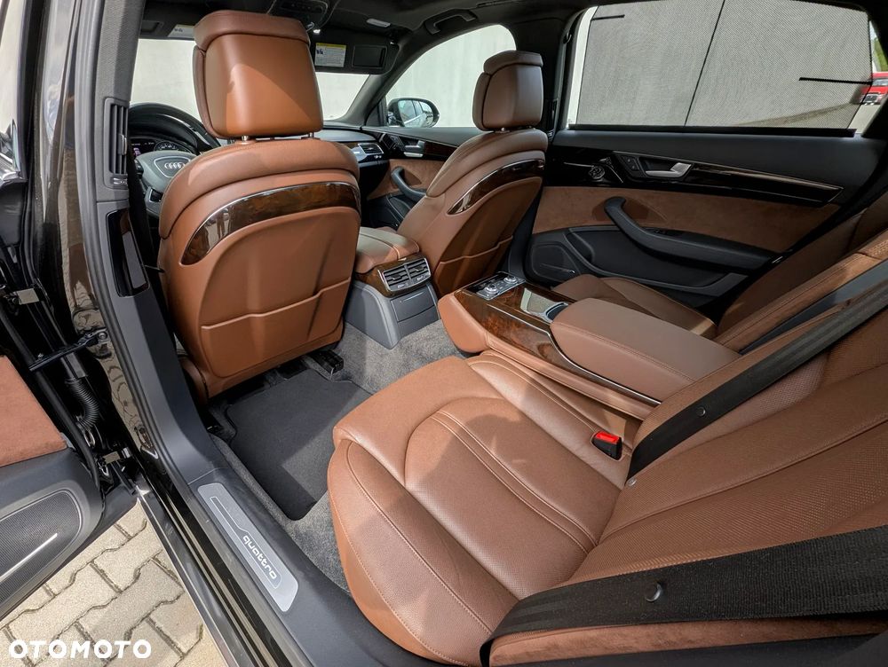 Audi A8 L 55 TFSI quattro tiptronic - 7