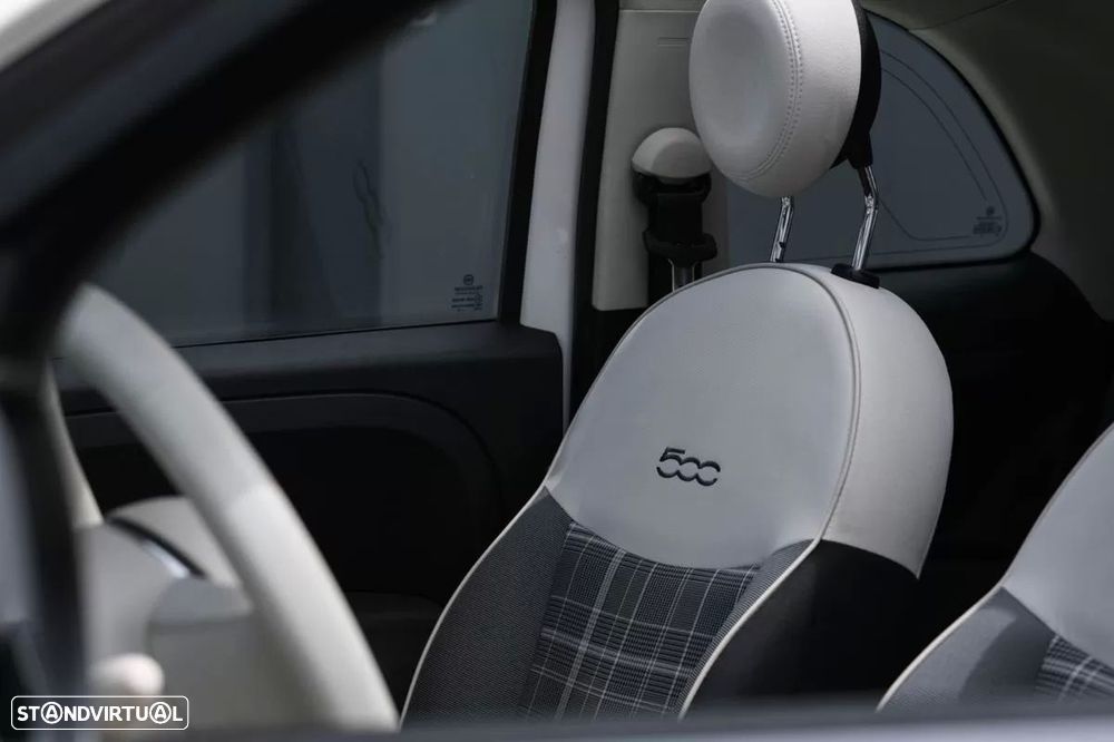 Fiat 500C 1.2 Lounge S&S - 14